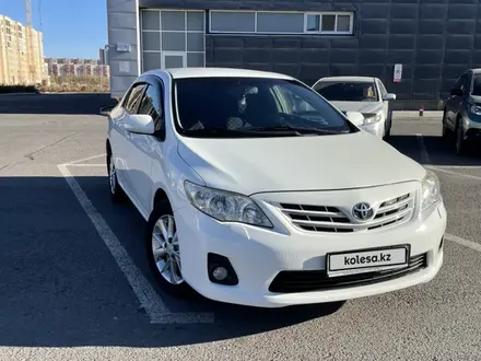 Toyota Corolla 2011 года за 7 800 000 тг. в Караганда