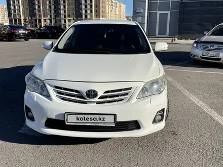 Toyota Corolla 2011 года за 7 800 000 тг. в Караганда – фото 5