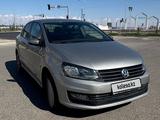 Volkswagen Polo 2018 года за 5 400 000 тг. в Туркестан – фото 4