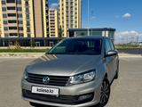 Volkswagen Polo 2018 года за 5 400 000 тг. в Туркестан