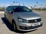 Volkswagen Polo 2018 года за 5 400 000 тг. в Туркестан – фото 3