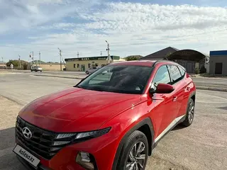 Hyundai Tucson, 2024