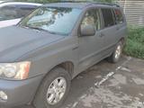 Toyota Highlander 2002 года за 7 500 000 тг. в Алматы – фото 3