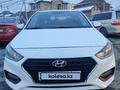 Hyundai Accent 2017 года за 6 500 000 тг. в Шымкент – фото 4