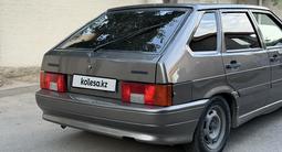 ВАЗ (Lada) 2114 2013 года за 1 666 666 тг. в Алматы – фото 4