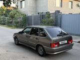 ВАЗ (Lada) 2114 2013 года за 1 666 666 тг. в Алматы – фото 5