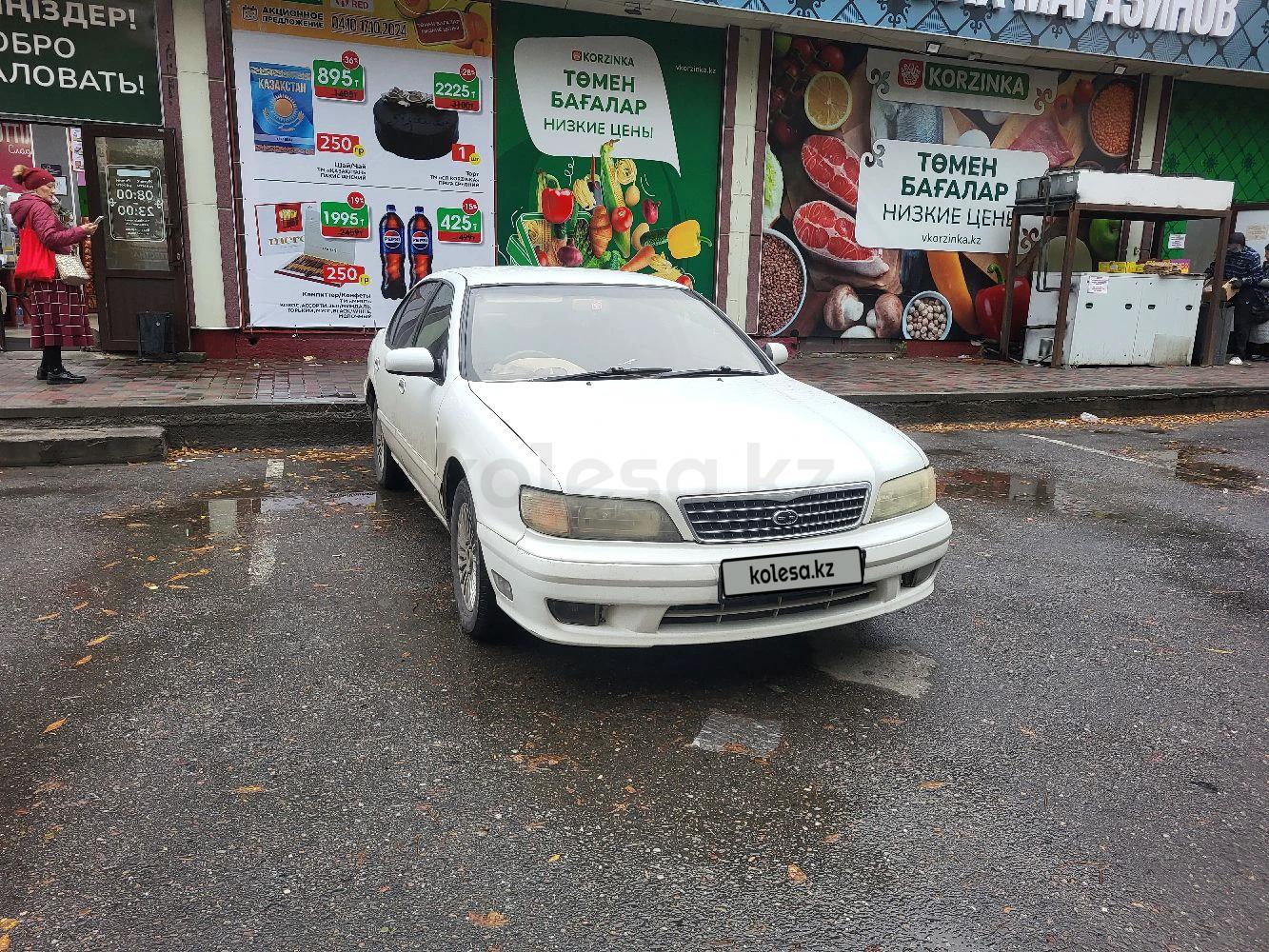 Nissan Cefiro 1996 г.