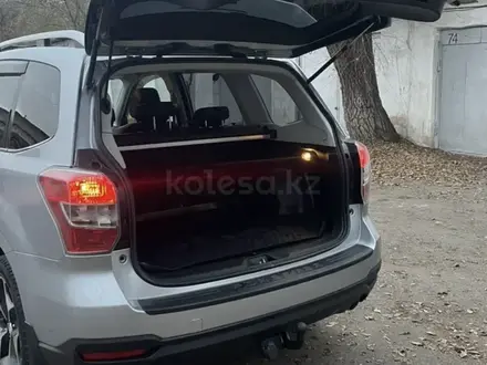 Subaru Forester 2013 года за 9 000 000 тг. в Талдыкорган – фото 6