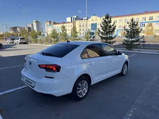 Volkswagen Polo, 2020