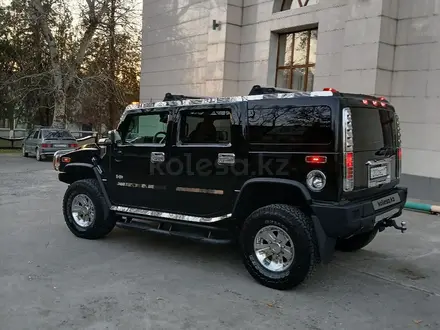 Hummer H2 2003 года за 8 500 000 тг. в Шымкент – фото 2