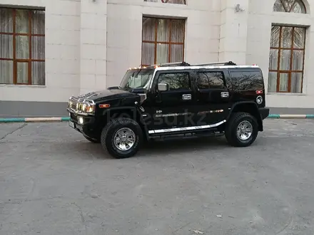 Hummer H2 2003 года за 8 500 000 тг. в Шымкент – фото 5