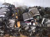 3UZ, 2AZ, K24A toyota двигатели, акпп коробки мех, автомат за 300 000 тг. в Алматы