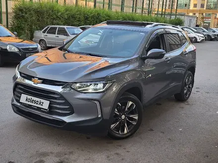 Chevrolet Tracker 2022 года за 8 550 550 тг. в Астана