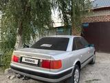 Audi 100 1991 года за 1 450 000 тг. в Айтеке би – фото 2