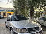 Audi 100 1991 года за 1 450 000 тг. в Айтеке би