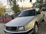 Audi 100 1991 года за 1 450 000 тг. в Айтеке би – фото 4