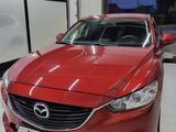 Mazda 6 2018 года за 11 000 000 тг. в Уральск – фото 3