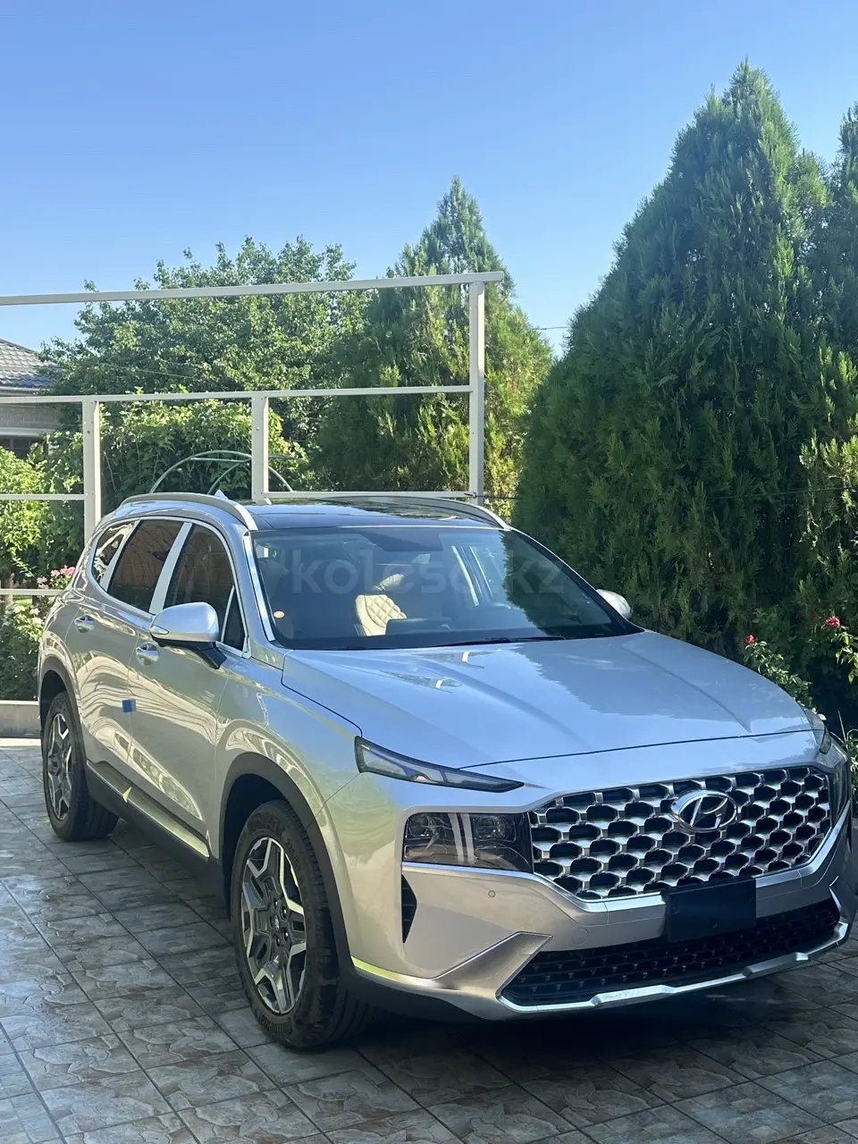 Hyundai Santa FE, 2022