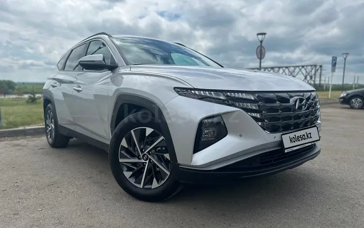 Hyundai Tucson 2024 годаүшін13 700 000 тг. в Павлодар
