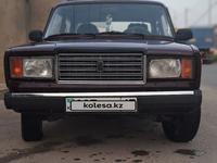 ВАЗ (Lada) 2107 2008 года за 1 100 000 тг. в Шымкент