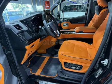 Toyota Hiace 2025 года за 65 000 000 тг. в Астана – фото 4