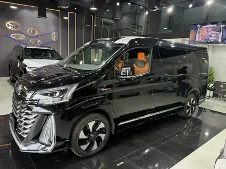 Toyota Hiace 2025 года за 65 000 000 тг. в Астана – фото 2