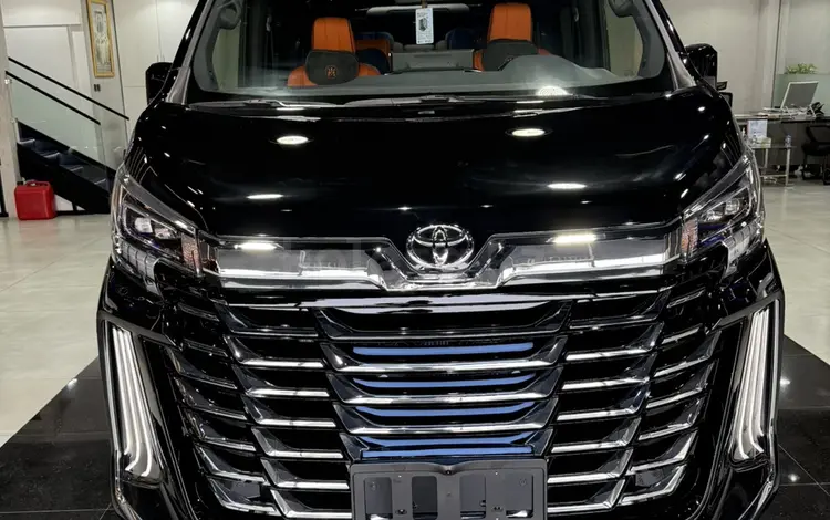 Toyota Hiace 2025 годаүшін65 000 000 тг. в Астана