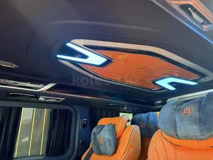 Toyota Hiace 2025 года за 65 000 000 тг. в Астана – фото 7