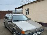 Volkswagen Passat 1992 года за 1 100 000 тг. в Саудакент – фото 2