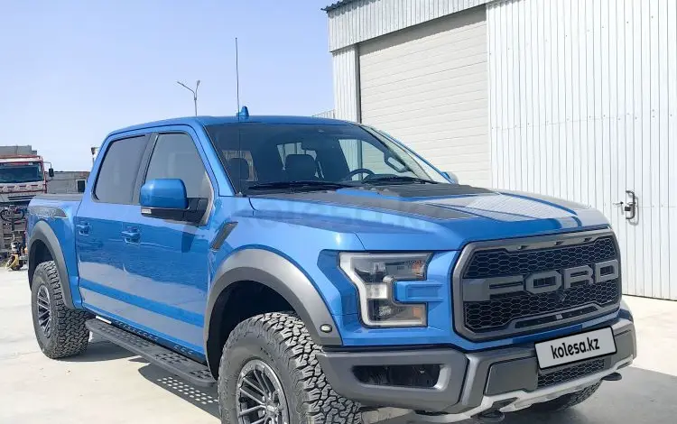 Ford F-Series 2020 года за 43 000 000 тг. в Актау