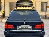 BMW 525 2001 года за 3 700 000 тг. в Алматы – фото 2