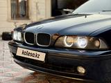BMW 525 2001 года за 3 700 000 тг. в Алматы – фото 4