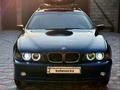 BMW 525 2001 годаүшін3 700 000 тг. в Алматы – фото 7