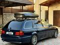 BMW 525 2001 годаүшін3 700 000 тг. в Алматы – фото 8