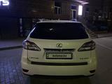 Lexus RX 350 2009 годаүшін12 000 000 тг. в Актау – фото 5