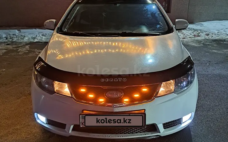 Kia Forte 2009 годаүшін4 300 000 тг. в Алматы