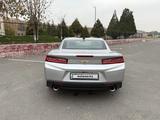 Chevrolet Camaro 2017 года за 15 000 000 тг. в Шымкент – фото 4
