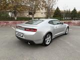 Chevrolet Camaro 2017 года за 15 000 000 тг. в Шымкент – фото 3