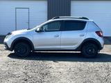 Renault Sandero Stepway 2019 года за 5 240 000 тг. в Астана – фото 5