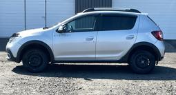 Renault Sandero Stepway 2019 года за 5 240 000 тг. в Астана – фото 5