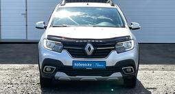 Renault Sandero Stepway 2019 года за 5 240 000 тг. в Астана – фото 2