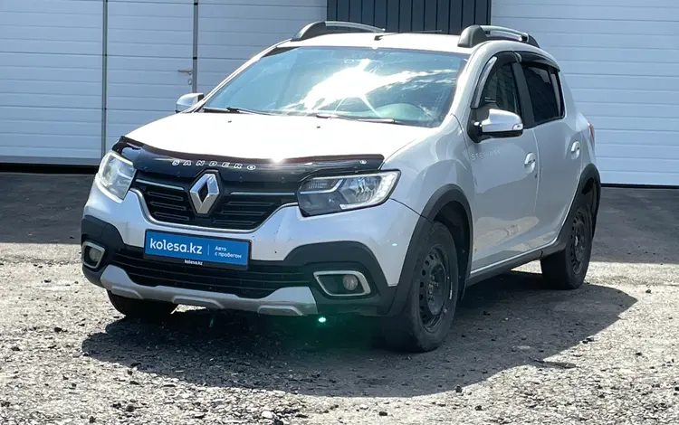 Renault Sandero Stepway 2019 года за 5 240 000 тг. в Астана