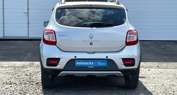 Renault Sandero Stepway 2019 года за 5 240 000 тг. в Астана – фото 4
