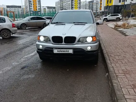 BMW X5 2001 года за 5 500 000 тг. в Астана