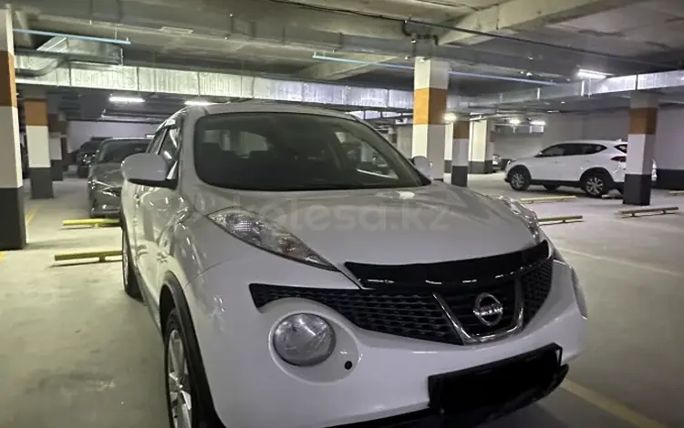 Nissan Juke 2012 года за 6 200 000 тг. в Алматы