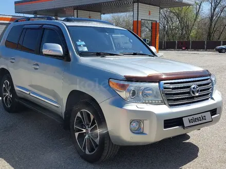 Toyota Land Cruiser 2013 года за 24 500 000 тг. в Актобе – фото 9