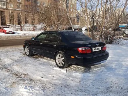 Nissan Maxima 2005 года за 3 200 000 тг. в Астана – фото 9