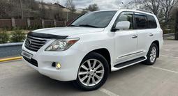 Lexus LX 570 2008 годаүшін17 000 000 тг. в Алматы