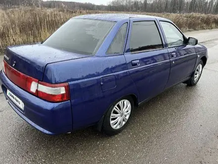 ВАЗ (Lada) 2110 2000 года за 111 110 тг. в Рудный – фото 2