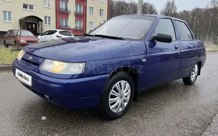 ВАЗ (Lada) 2110 2000 года за 111 110 тг. в Рудный